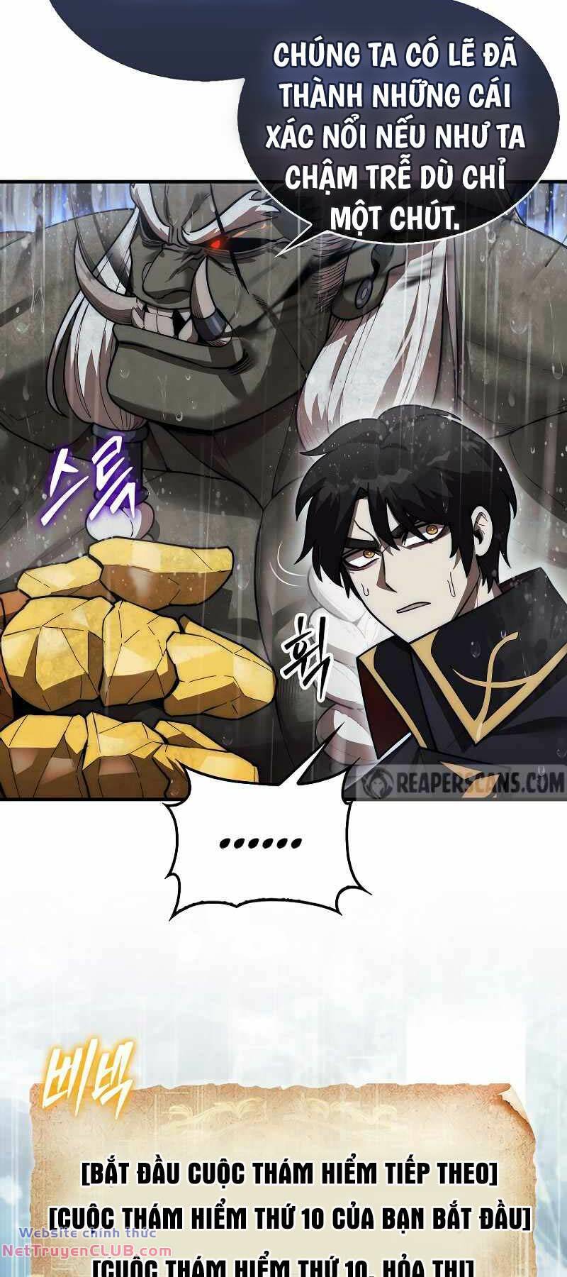 Quân Cờ Thứ 31 Lật Ngược Ván Cờ - Chapter 45 - Page 9