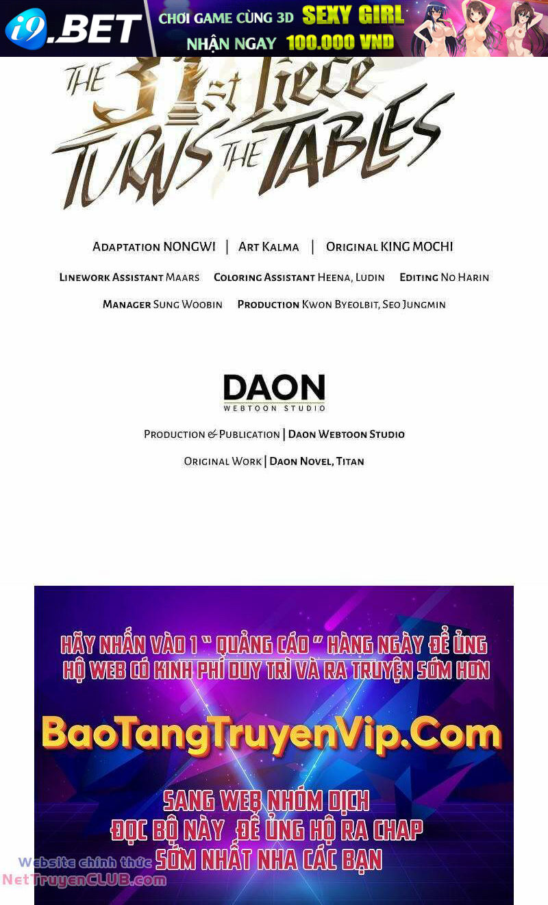 Quân Cờ Thứ 31 Lật Ngược Ván Cờ - Chapter 45 - Page 107