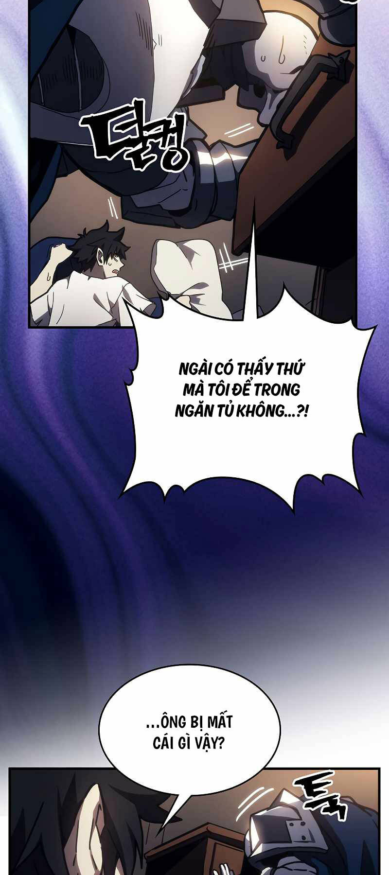 Hãy Hành Động Như Một BOSS Đi Ngài Mr Devourer - Chapter 23 - Page 27