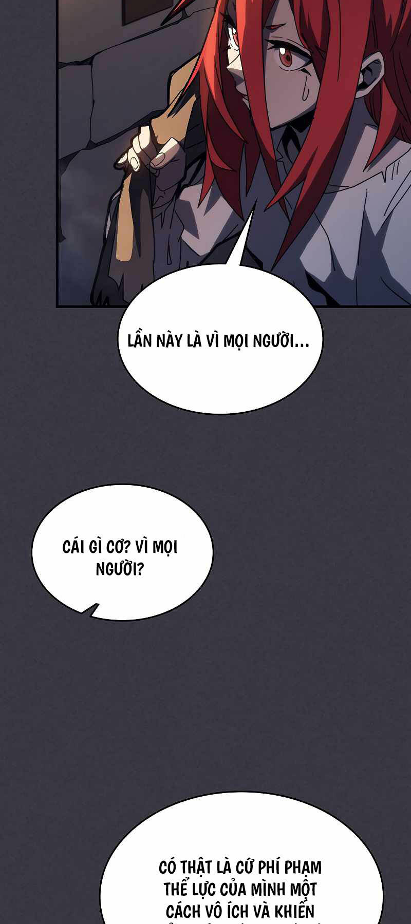 Hãy Hành Động Như Một BOSS Đi Ngài Mr Devourer - Chapter 23 - Page 36