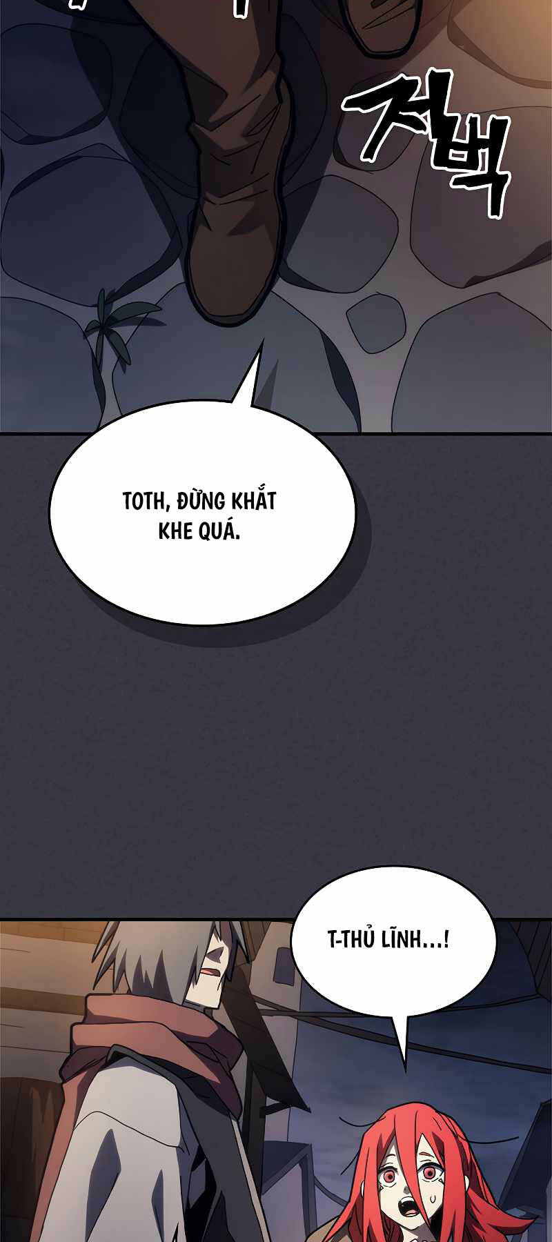 Hãy Hành Động Như Một BOSS Đi Ngài Mr Devourer - Chapter 23 - Page 38