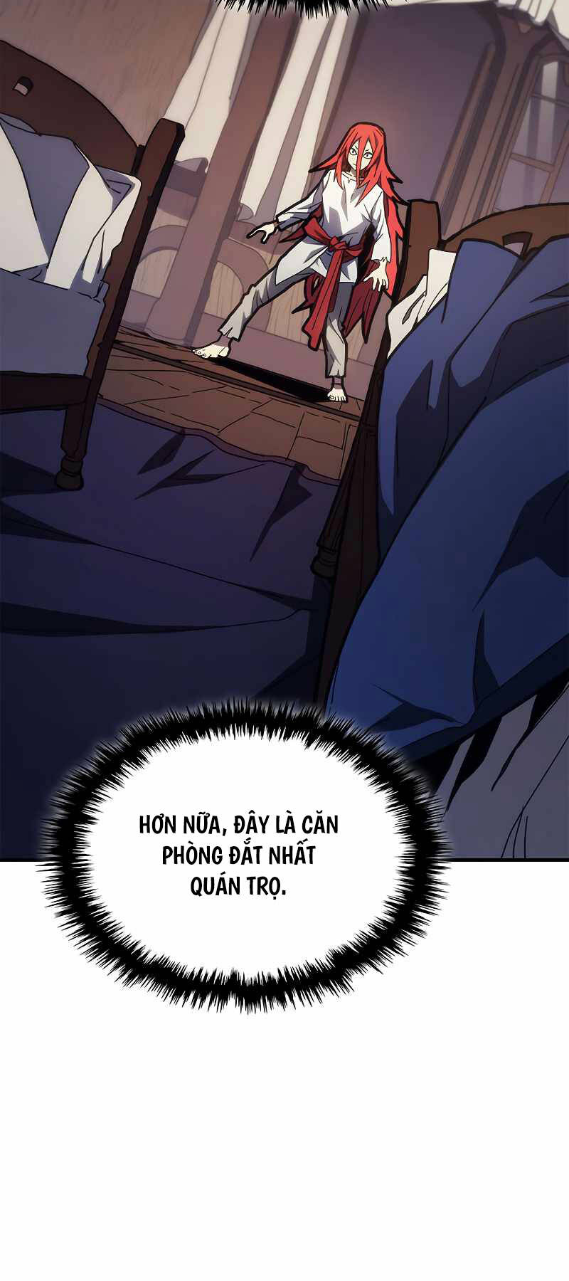 Hãy Hành Động Như Một BOSS Đi Ngài Mr Devourer - Chapter 23 - Page 3