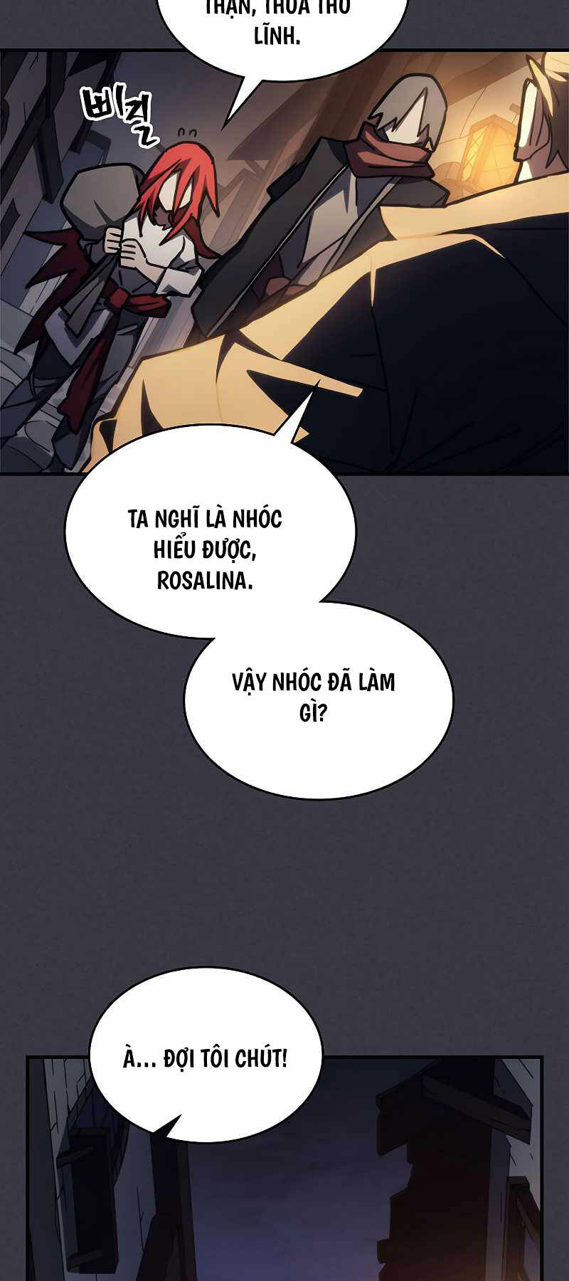 Hãy Hành Động Như Một BOSS Đi Ngài Mr Devourer - Chapter 23 - Page 43