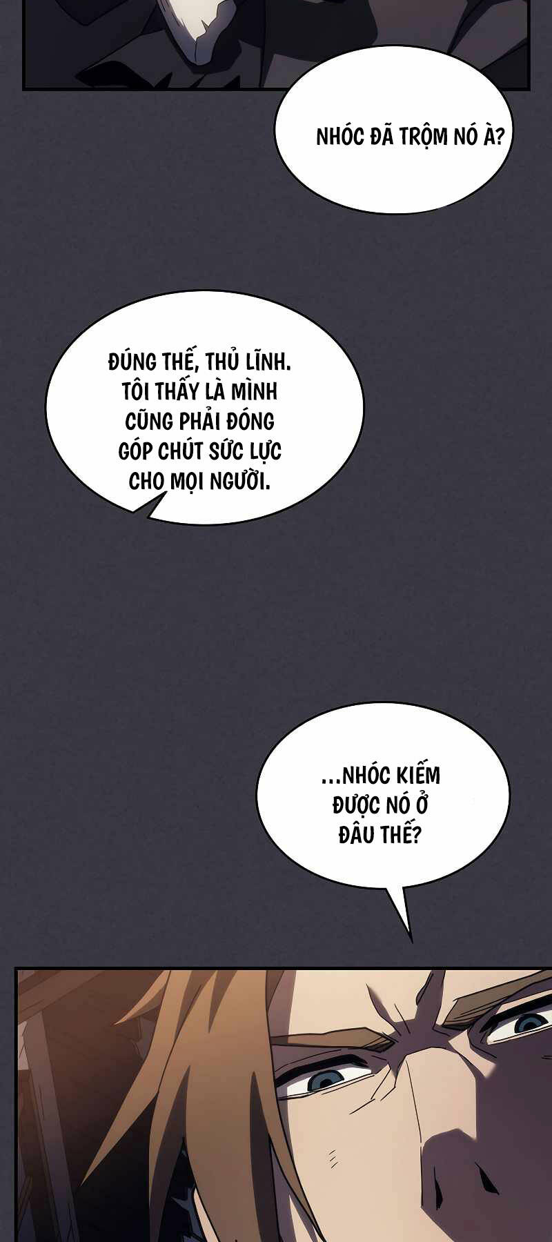 Hãy Hành Động Như Một BOSS Đi Ngài Mr Devourer - Chapter 23 - Page 45