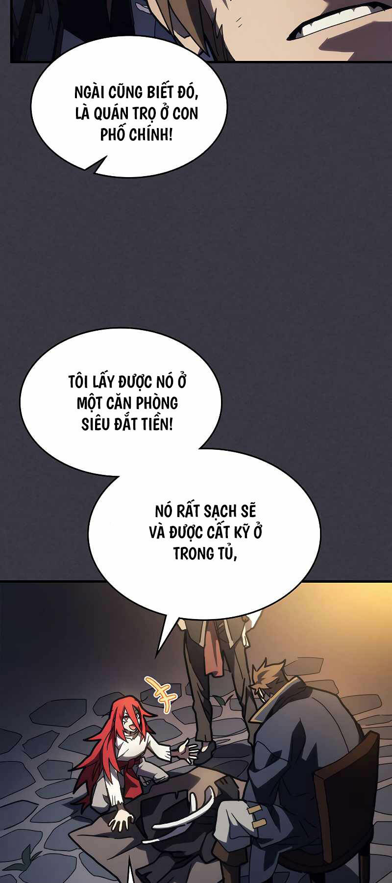 Hãy Hành Động Như Một BOSS Đi Ngài Mr Devourer - Chapter 23 - Page 46