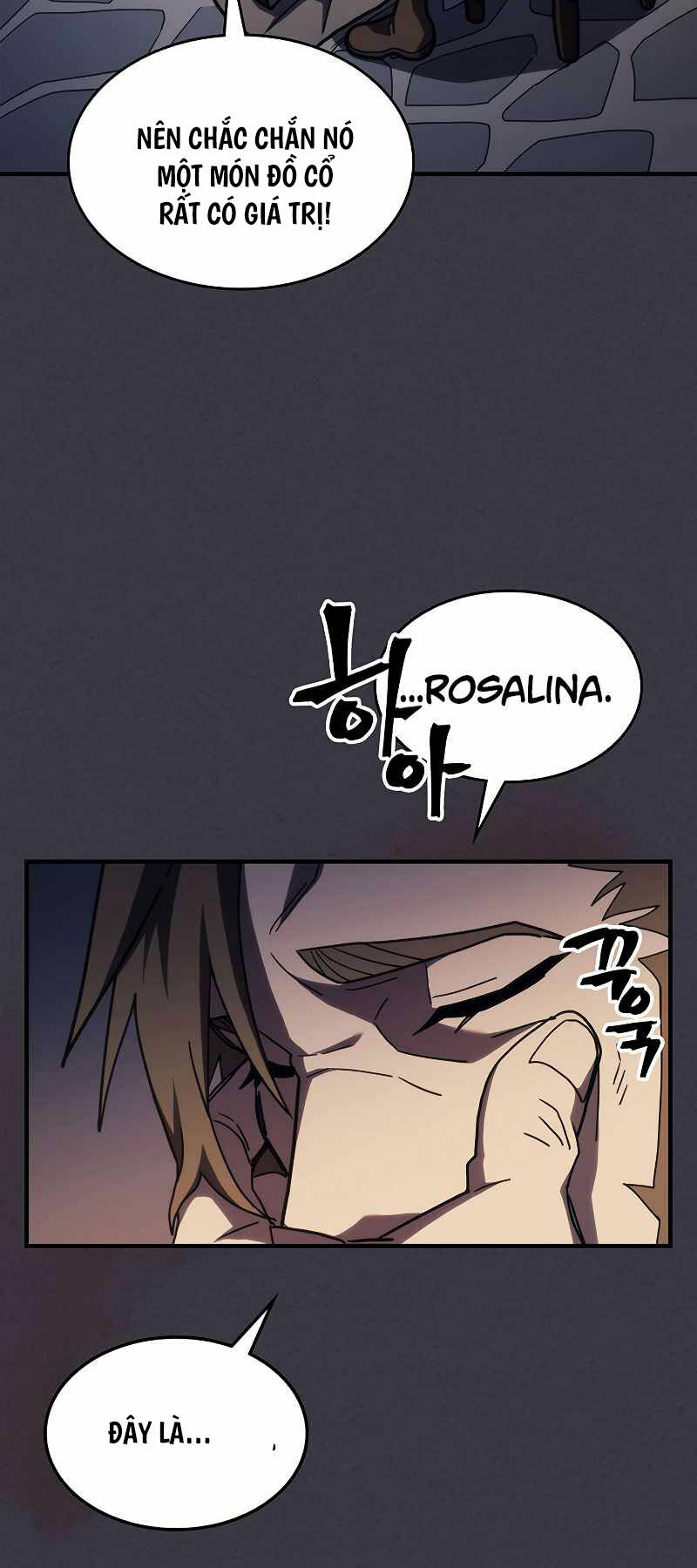 Hãy Hành Động Như Một BOSS Đi Ngài Mr Devourer - Chapter 23 - Page 47