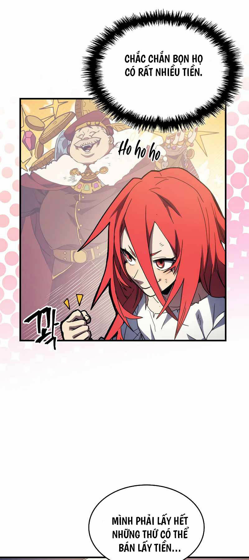 Hãy Hành Động Như Một BOSS Đi Ngài Mr Devourer - Chapter 23 - Page 4