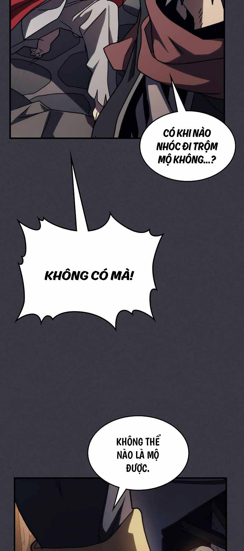 Hãy Hành Động Như Một BOSS Đi Ngài Mr Devourer - Chapter 23 - Page 50