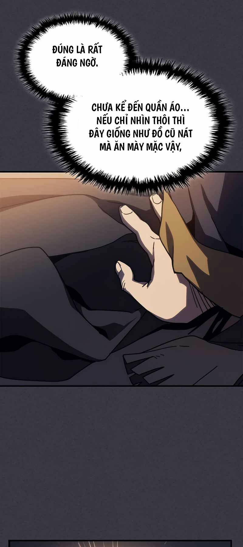 Hãy Hành Động Như Một BOSS Đi Ngài Mr Devourer - Chapter 23 - Page 56
