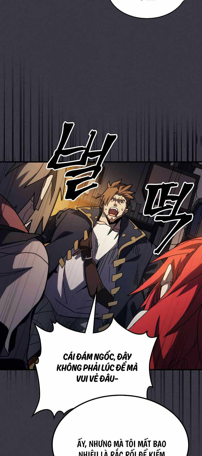 Hãy Hành Động Như Một BOSS Đi Ngài Mr Devourer - Chapter 23 - Page 60