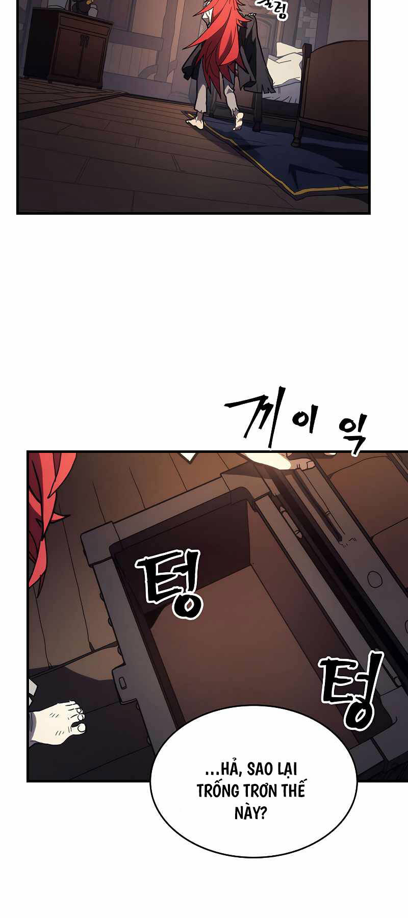 Hãy Hành Động Như Một BOSS Đi Ngài Mr Devourer - Chapter 23 - Page 7