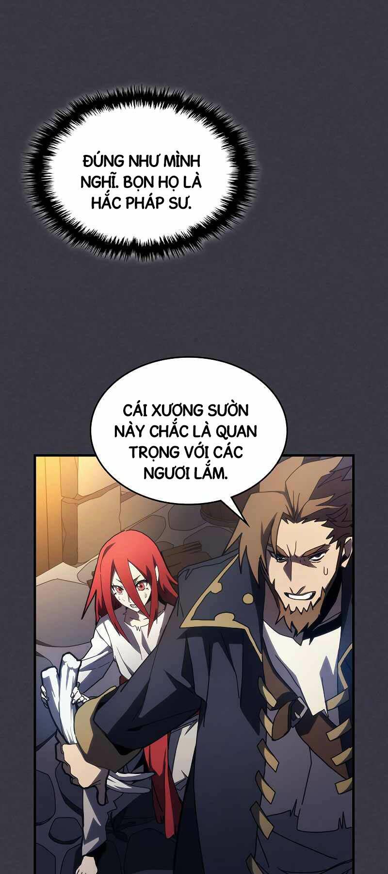 Hãy Hành Động Như Một BOSS Đi Ngài Mr Devourer - Chapter 24 - Page 14