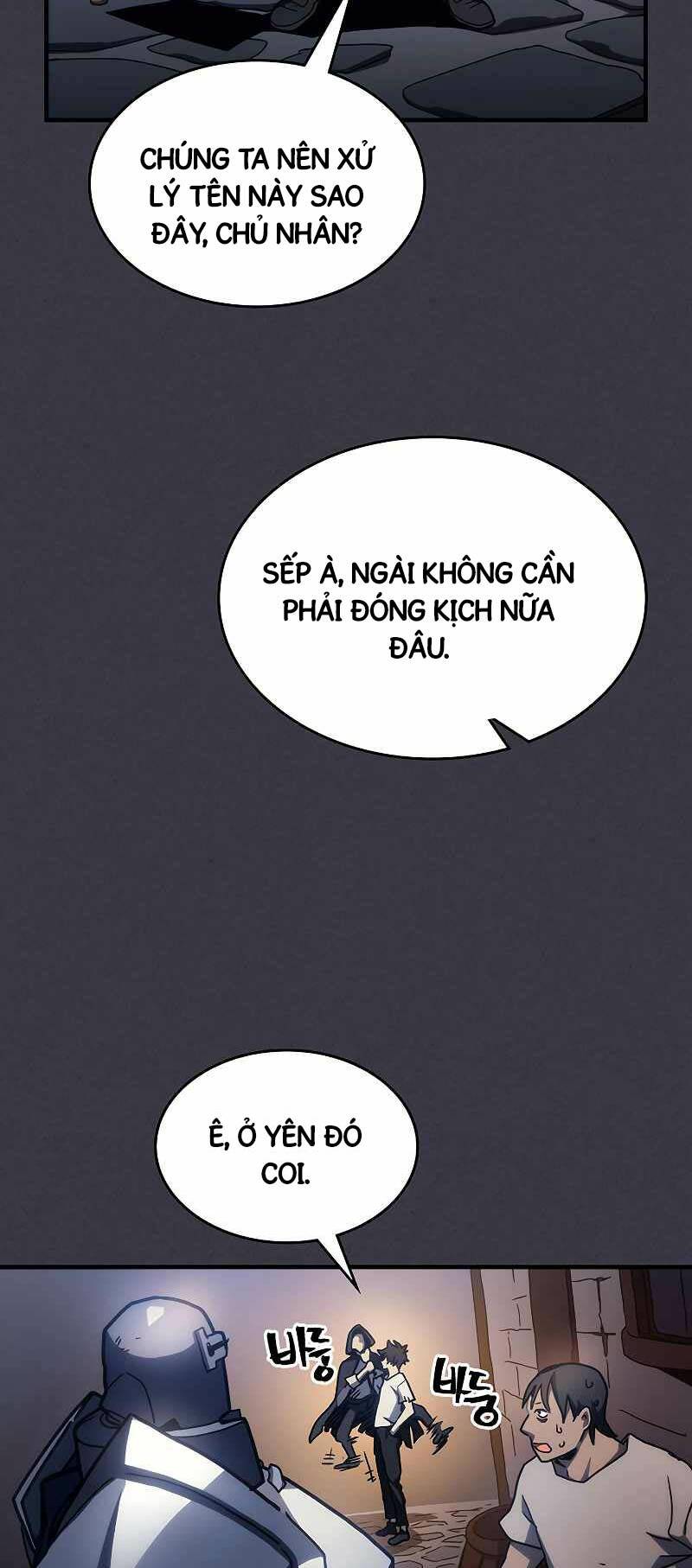 Hãy Hành Động Như Một BOSS Đi Ngài Mr Devourer - Chapter 24 - Page 30