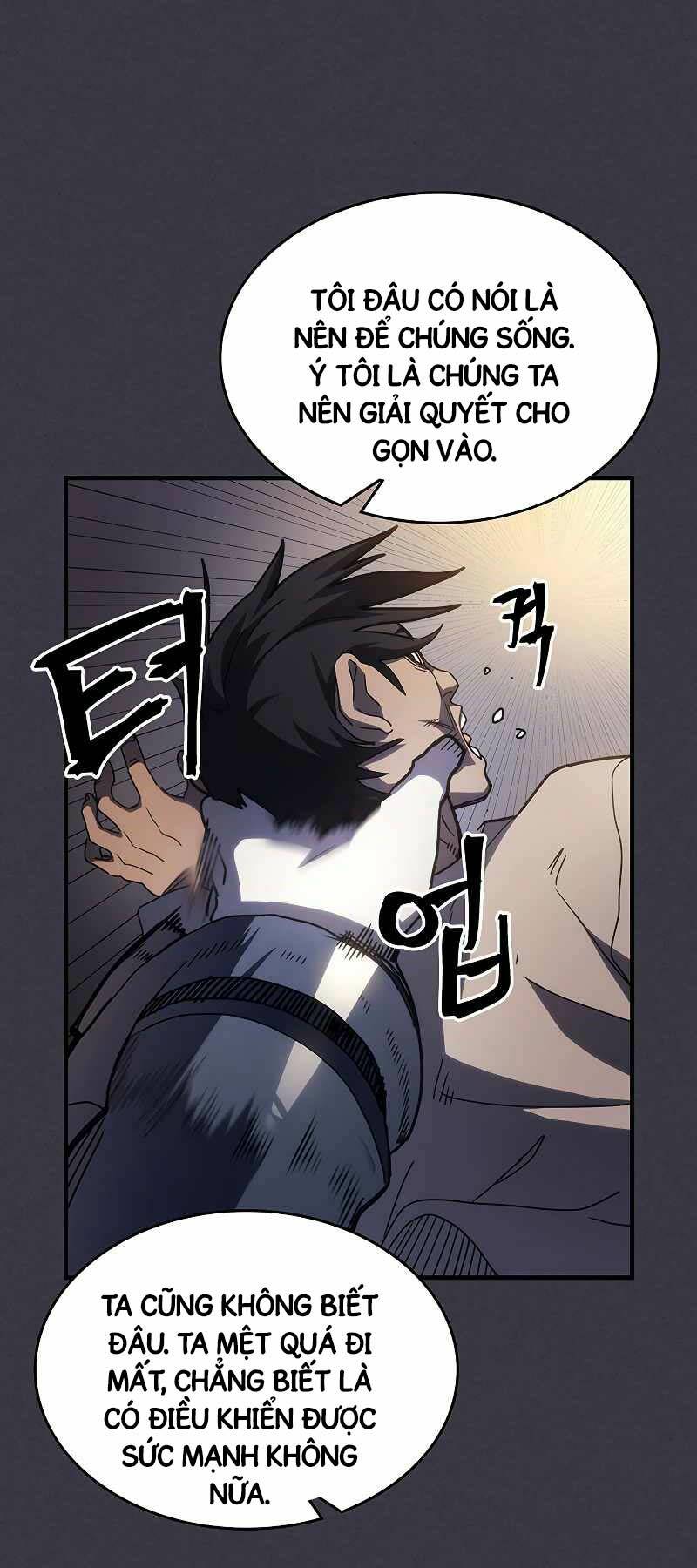 Hãy Hành Động Như Một BOSS Đi Ngài Mr Devourer - Chapter 24 - Page 32