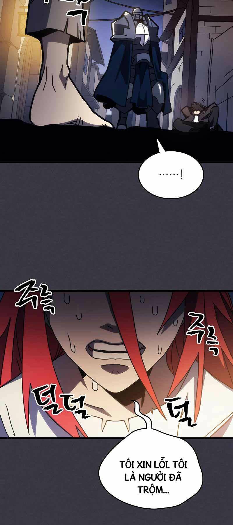 Hãy Hành Động Như Một BOSS Đi Ngài Mr Devourer - Chapter 24 - Page 48