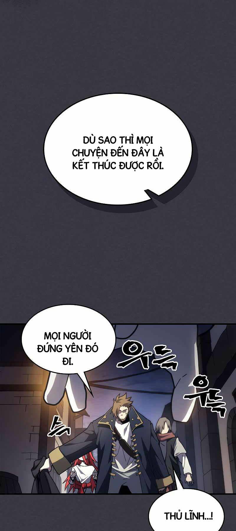 Hãy Hành Động Như Một BOSS Đi Ngài Mr Devourer - Chapter 24 - Page 5