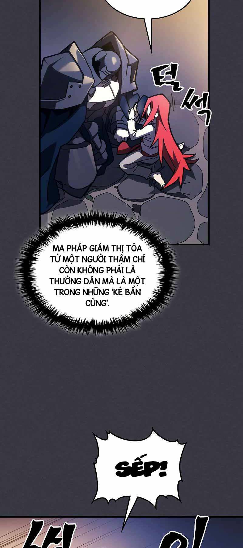 Hãy Hành Động Như Một BOSS Đi Ngài Mr Devourer - Chapter 24 - Page 63