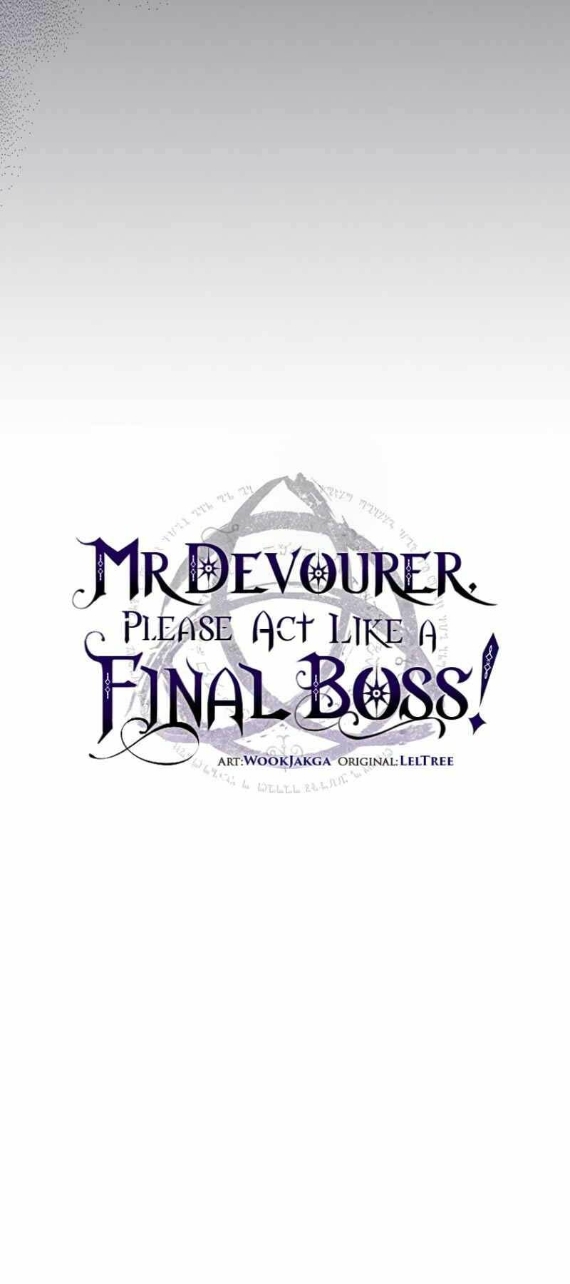 Hãy Hành Động Như Một BOSS Đi Ngài Mr Devourer - Chapter 24 - Page 72