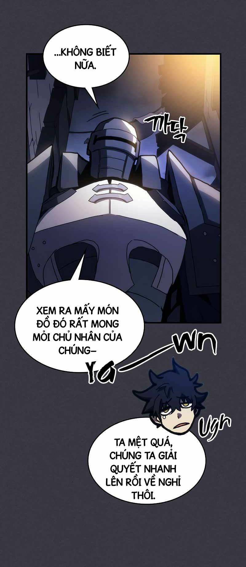 Hãy Hành Động Như Một BOSS Đi Ngài Mr Devourer - Chapter 24 - Page 7