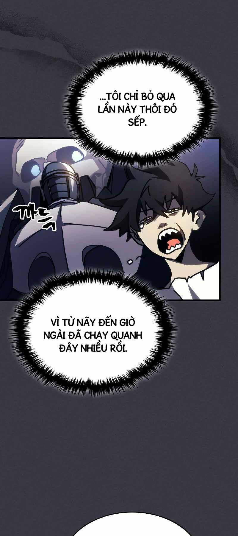 Hãy Hành Động Như Một BOSS Đi Ngài Mr Devourer - Chapter 24 - Page 8