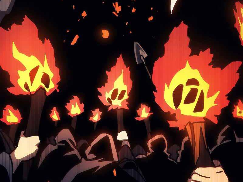 Hãy Hành Động Như Một BOSS Đi Ngài Mr Devourer - Chapter 25 - Page 166