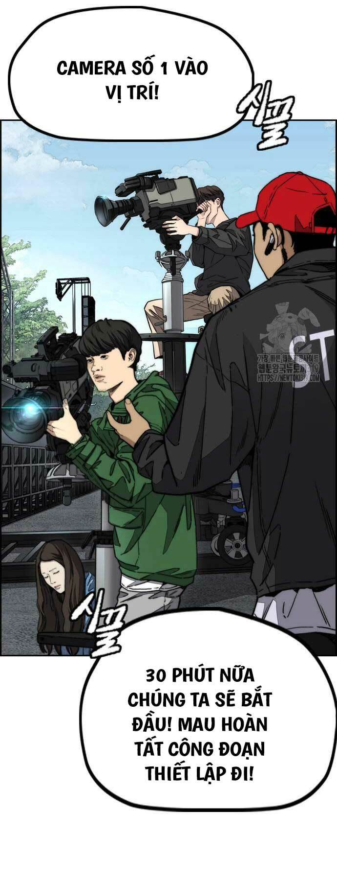 Thể Thao Cực Hạn - Chapter 479 - Page 10