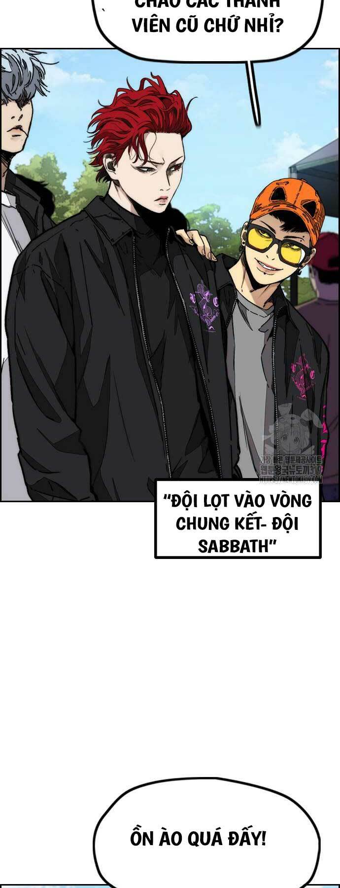 Thể Thao Cực Hạn - Chapter 479 - Page 17