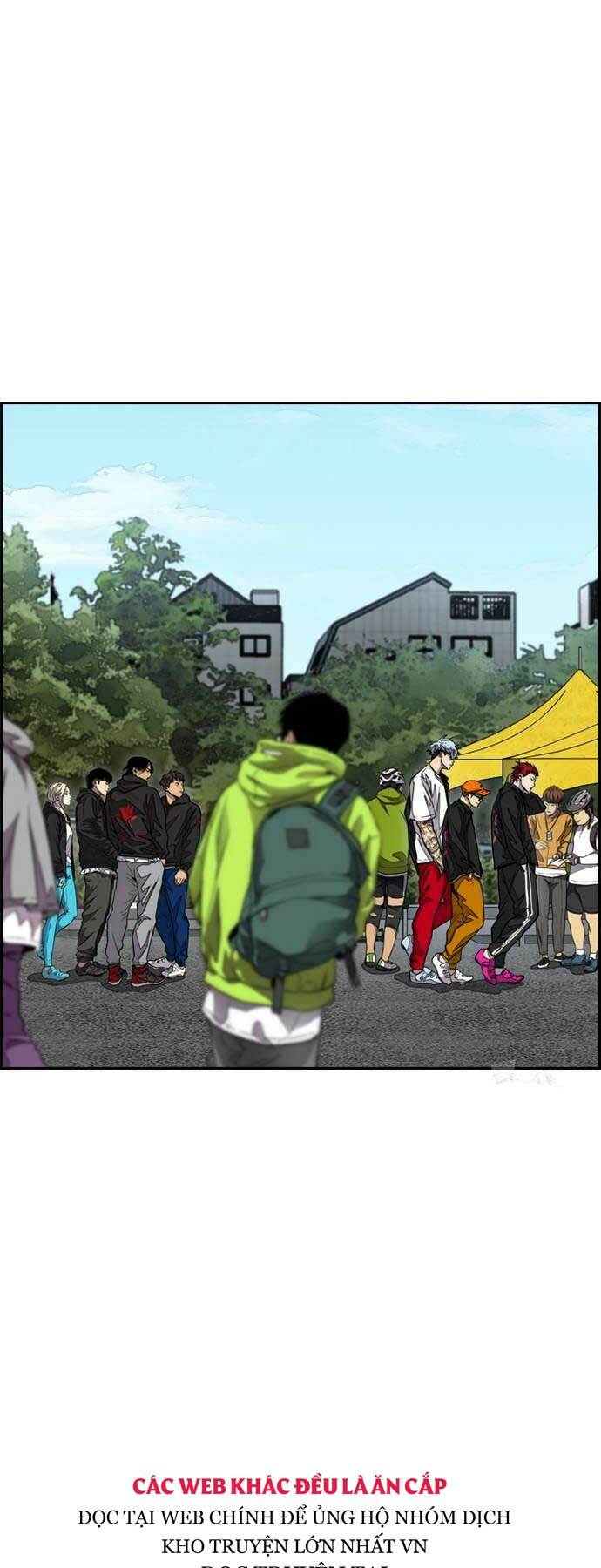 Thể Thao Cực Hạn - Chapter 479 - Page 23