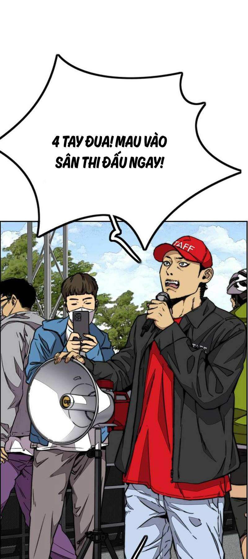 Thể Thao Cực Hạn - Chapter 480 - Page 15