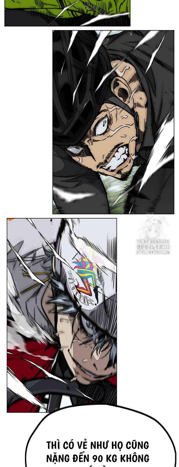 Thể Thao Cực Hạn - Chapter 482 - Page 30