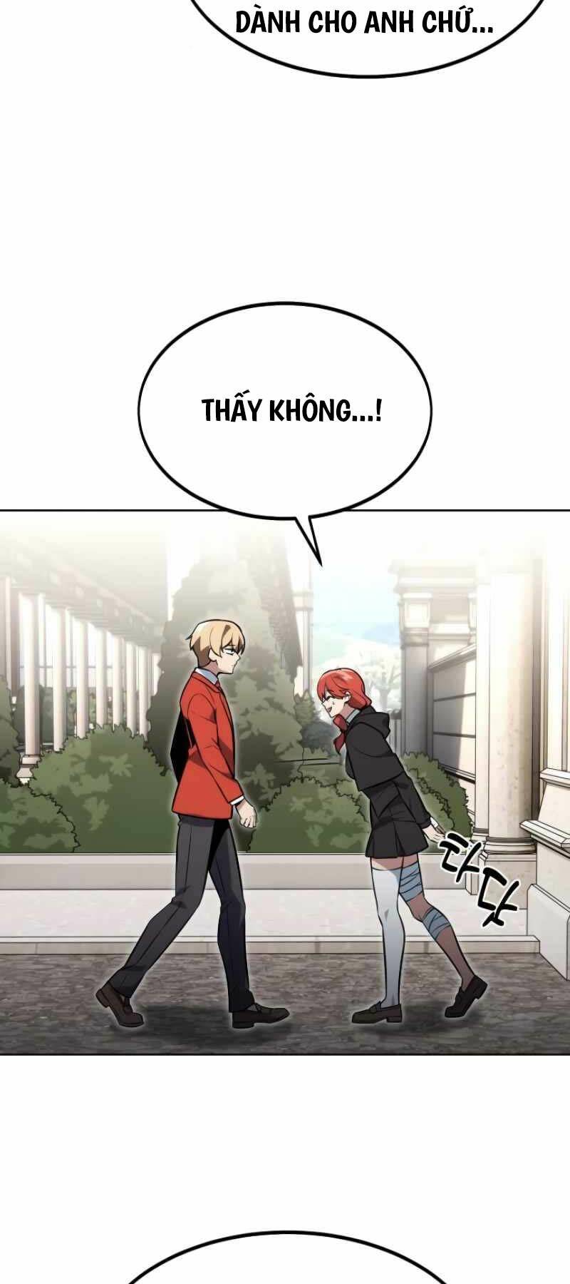 Hướng Dẫn Sinh Tồn Trong Học Viện - Chapter 7 - Page 9