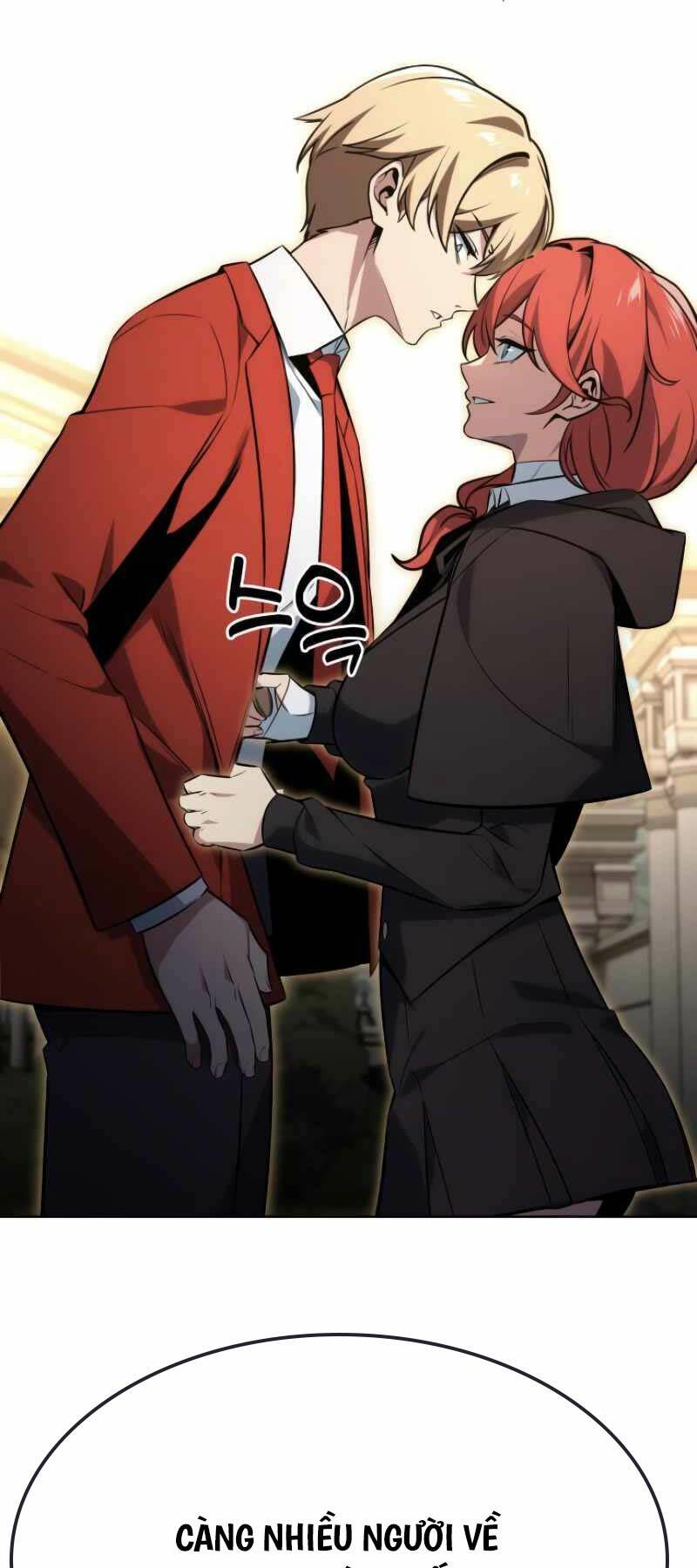 Hướng Dẫn Sinh Tồn Trong Học Viện - Chapter 7 - Page 18