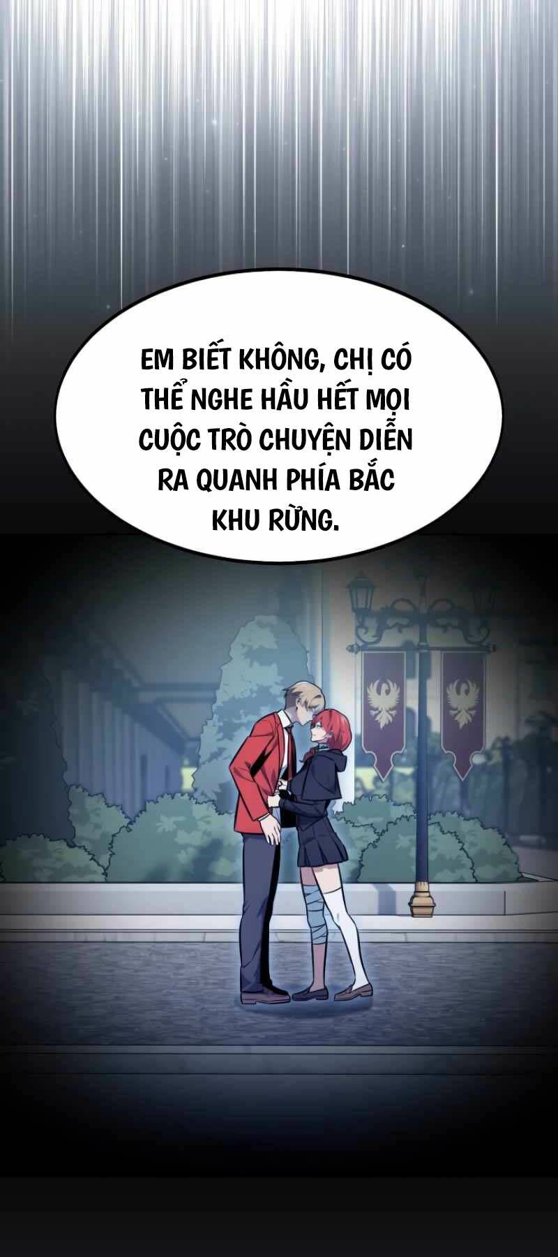 Hướng Dẫn Sinh Tồn Trong Học Viện - Chapter 7 - Page 50