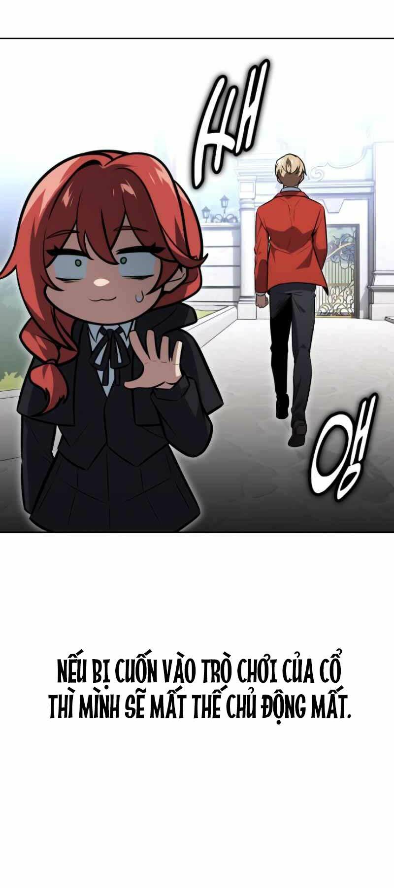 Hướng Dẫn Sinh Tồn Trong Học Viện - Chapter 7 - Page 7