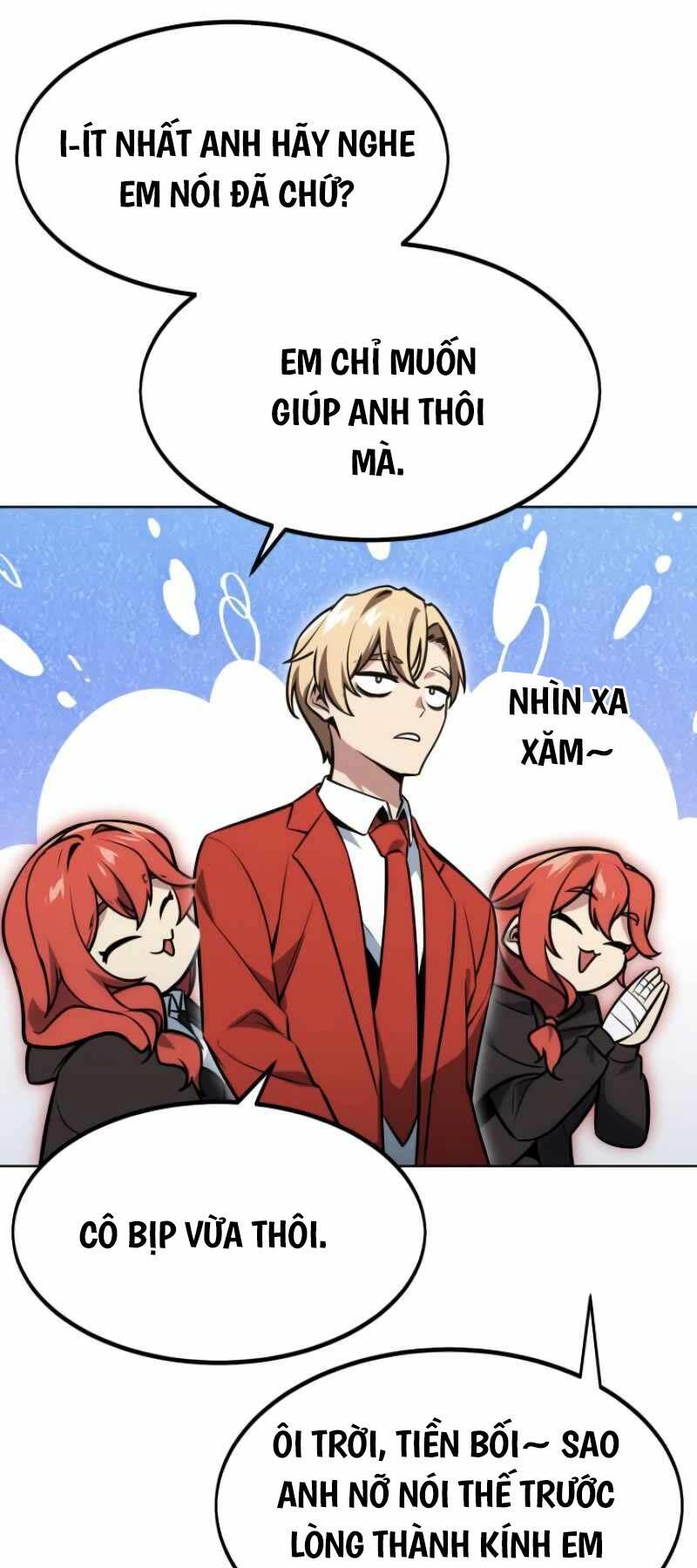 Hướng Dẫn Sinh Tồn Trong Học Viện - Chapter 7 - Page 8