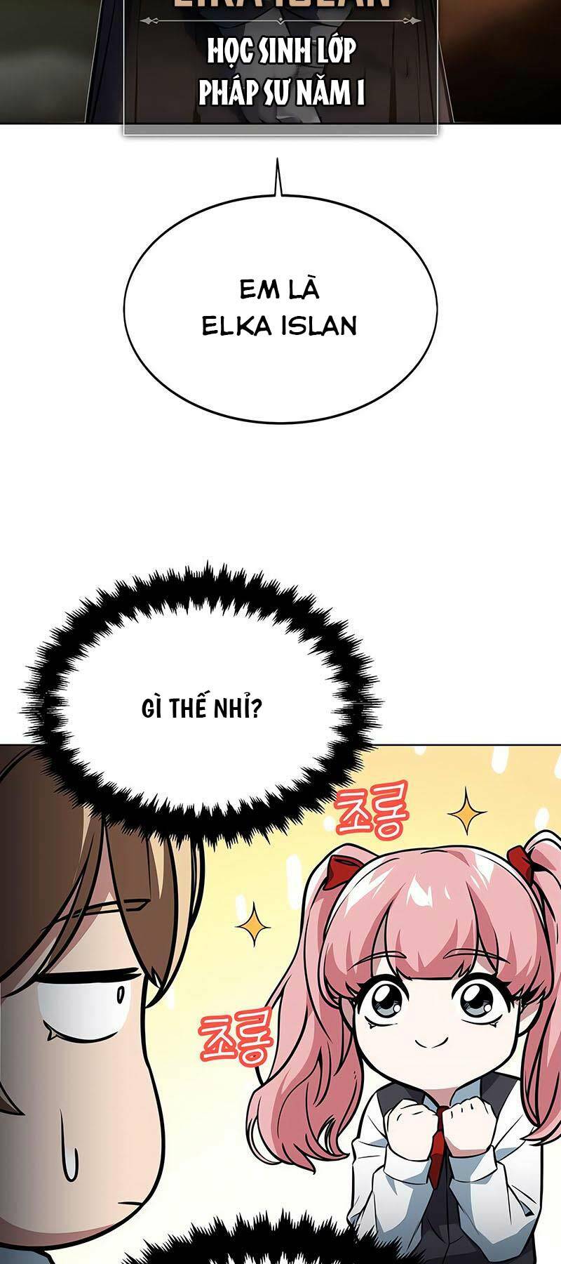 Hướng Dẫn Sinh Tồn Trong Học Viện - Chapter 8 - Page 21