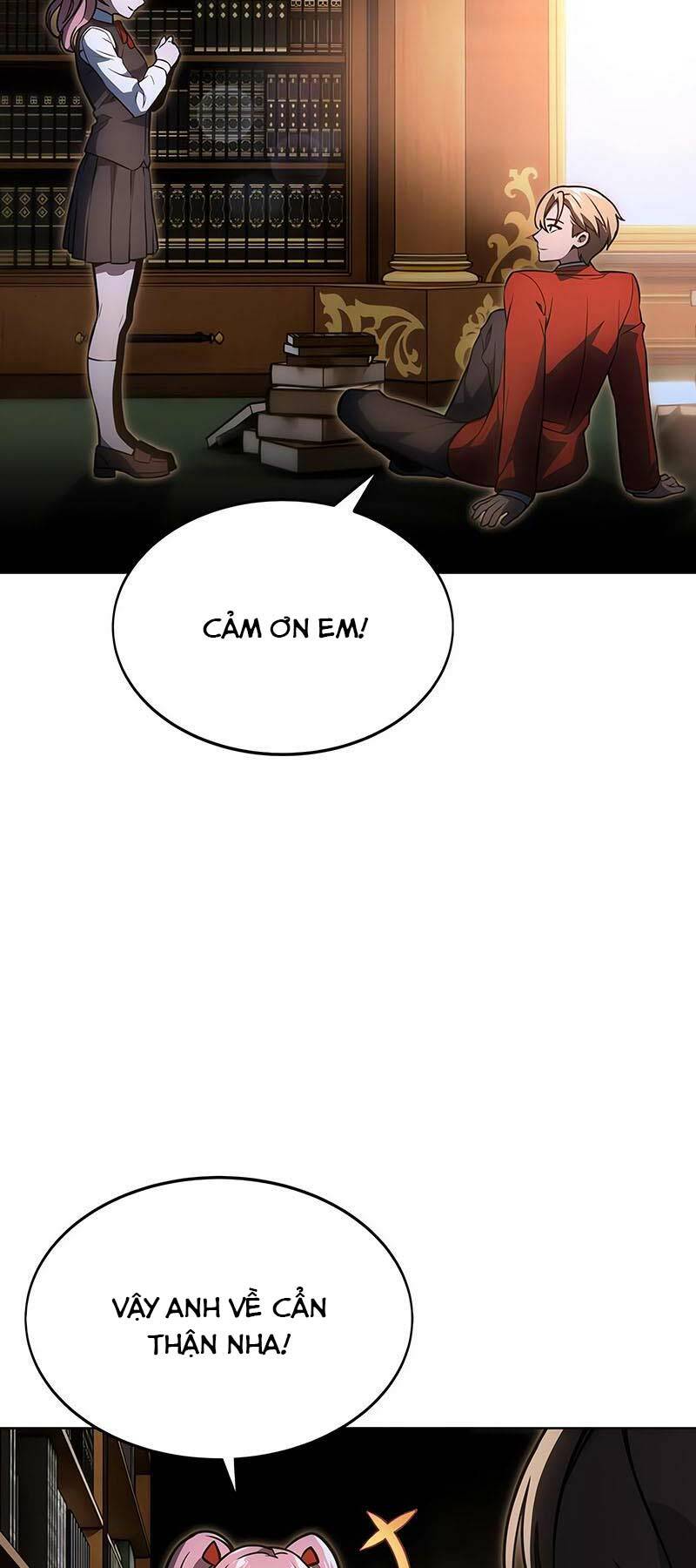 Hướng Dẫn Sinh Tồn Trong Học Viện - Chapter 8 - Page 31