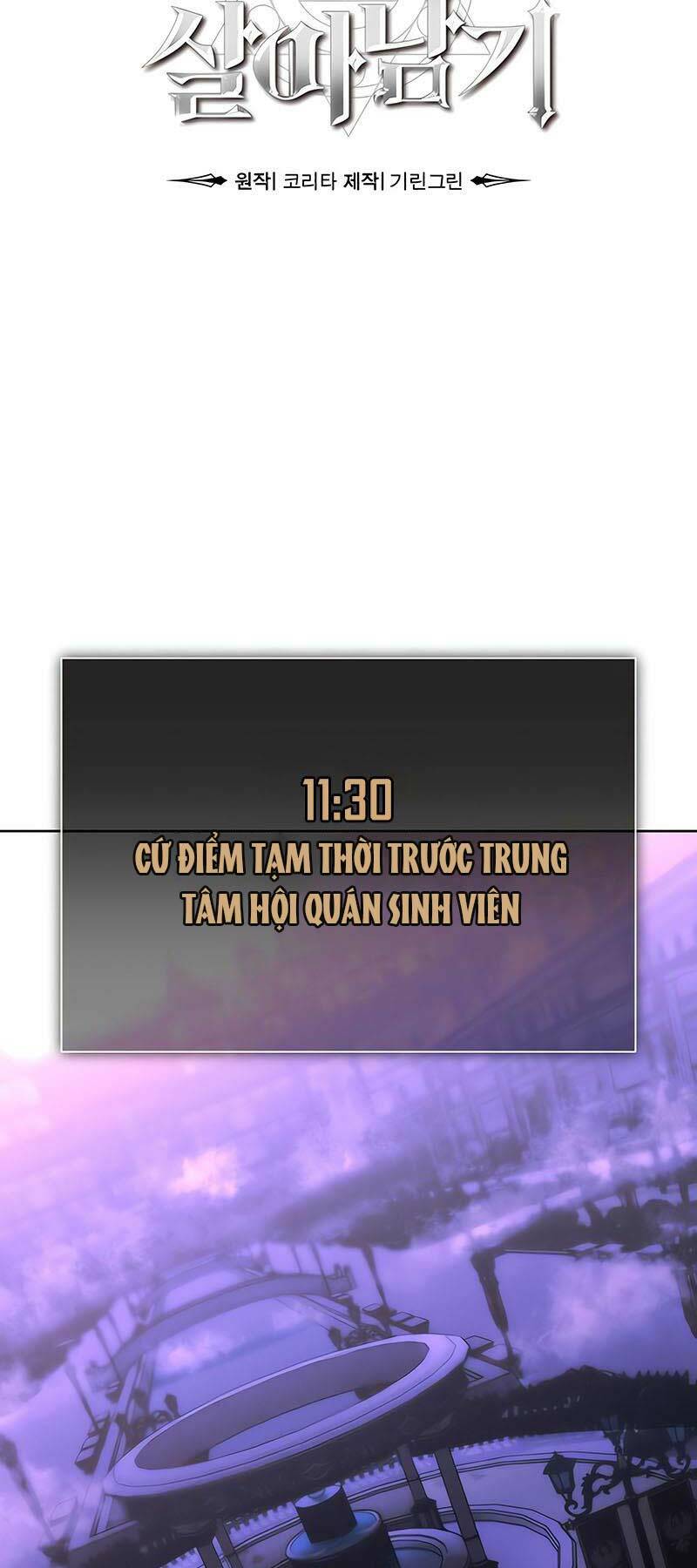 Hướng Dẫn Sinh Tồn Trong Học Viện - Chapter 8 - Page 42