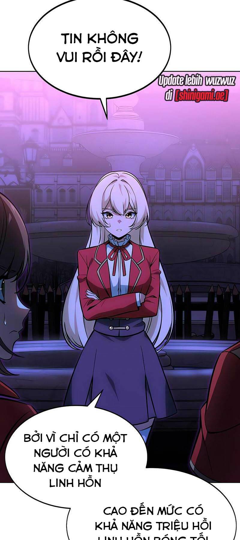 Hướng Dẫn Sinh Tồn Trong Học Viện - Chapter 8 - Page 46