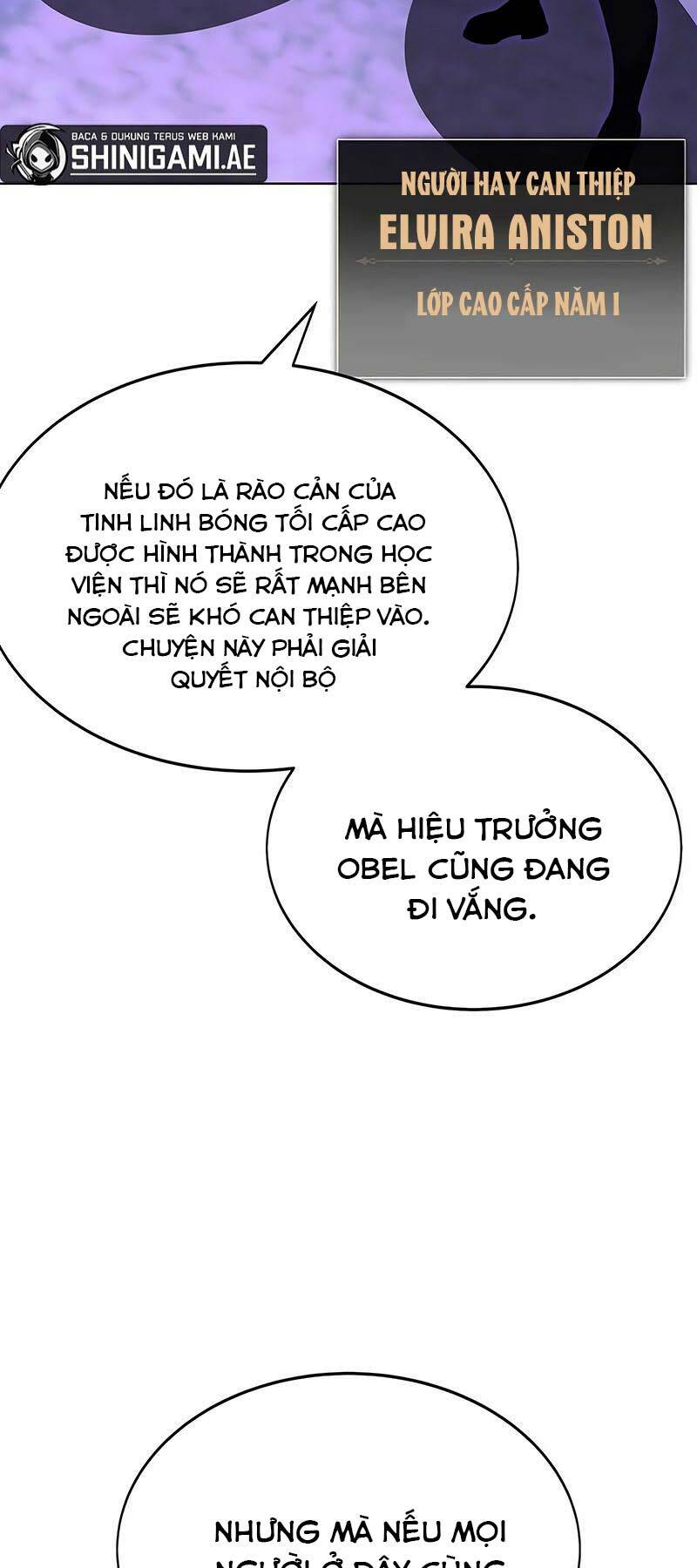 Hướng Dẫn Sinh Tồn Trong Học Viện - Chapter 8 - Page 55