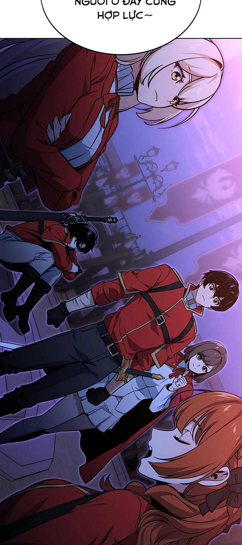 Hướng Dẫn Sinh Tồn Trong Học Viện - Chapter 8 - Page 56