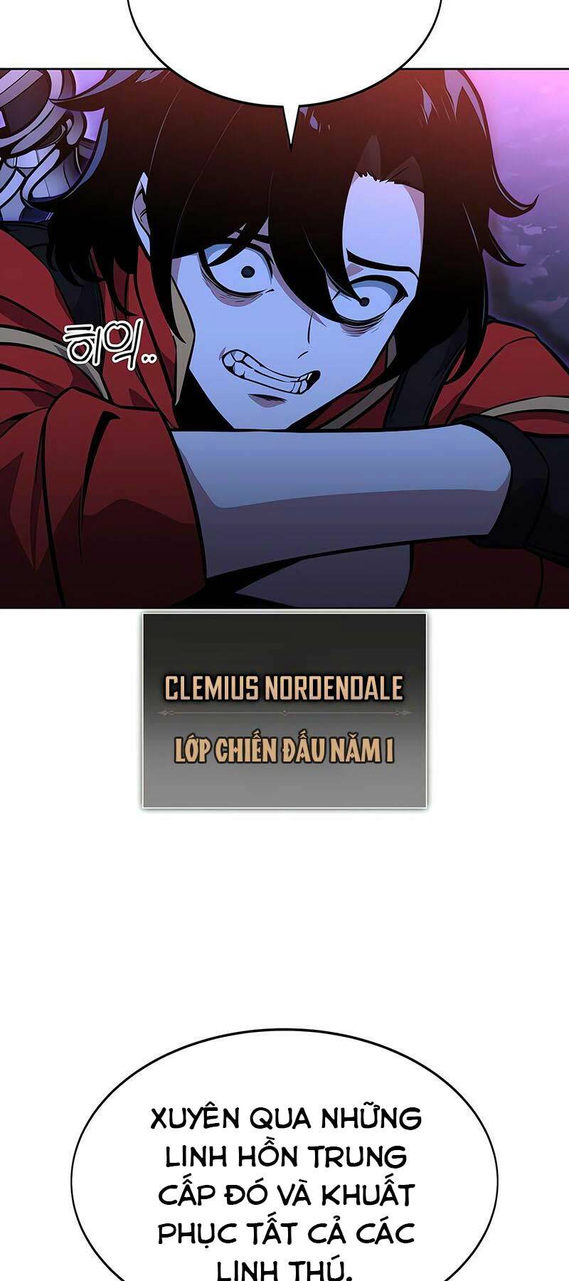 Hướng Dẫn Sinh Tồn Trong Học Viện - Chapter 8 - Page 58