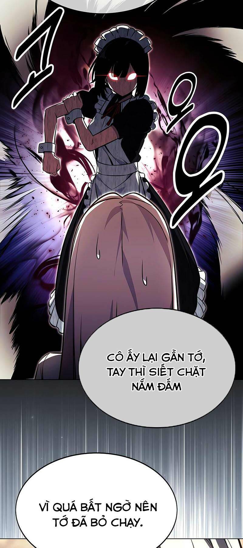 Hướng Dẫn Sinh Tồn Trong Học Viện - Chapter 8 - Page 5