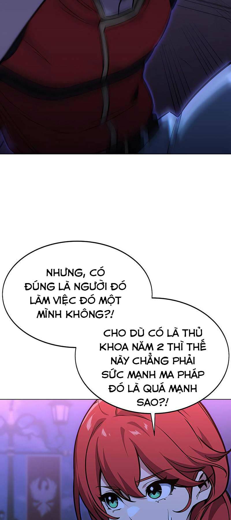 Hướng Dẫn Sinh Tồn Trong Học Viện - Chapter 8 - Page 64