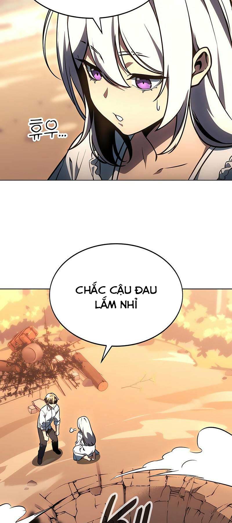 Hướng Dẫn Sinh Tồn Trong Học Viện - Chapter 8 - Page 6