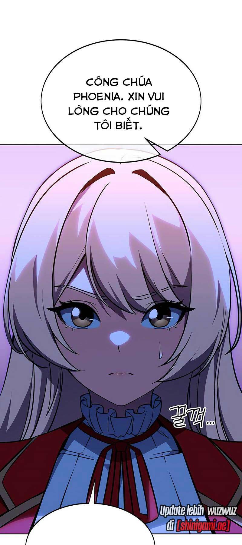 Hướng Dẫn Sinh Tồn Trong Học Viện - Chapter 8 - Page 73