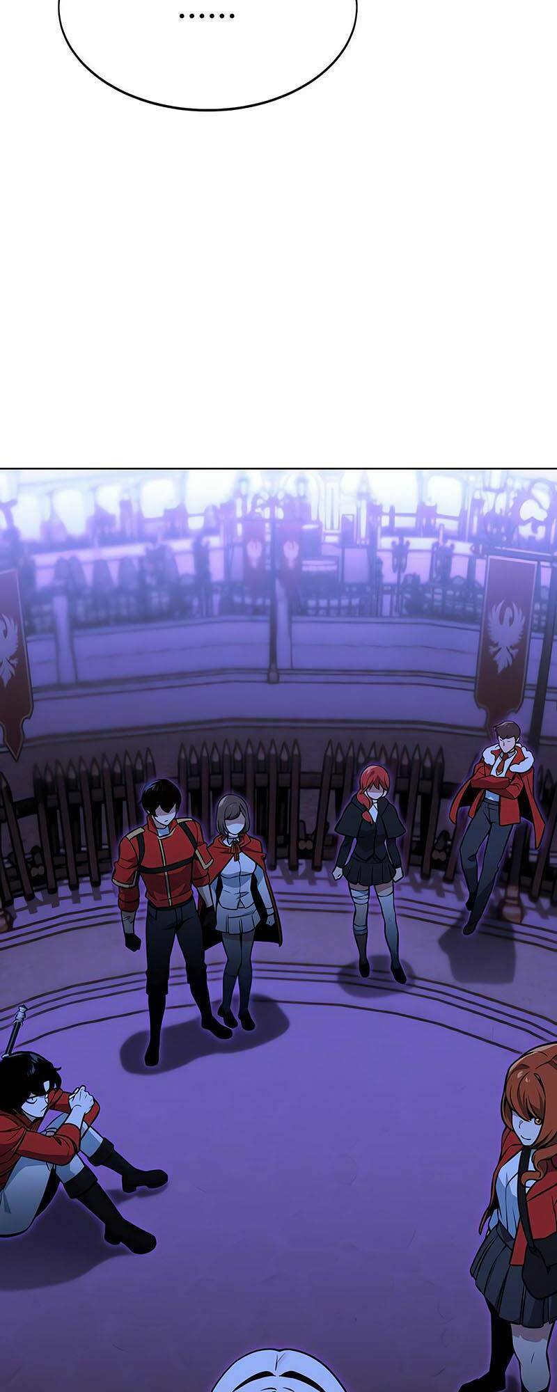 Hướng Dẫn Sinh Tồn Trong Học Viện - Chapter 8 - Page 74