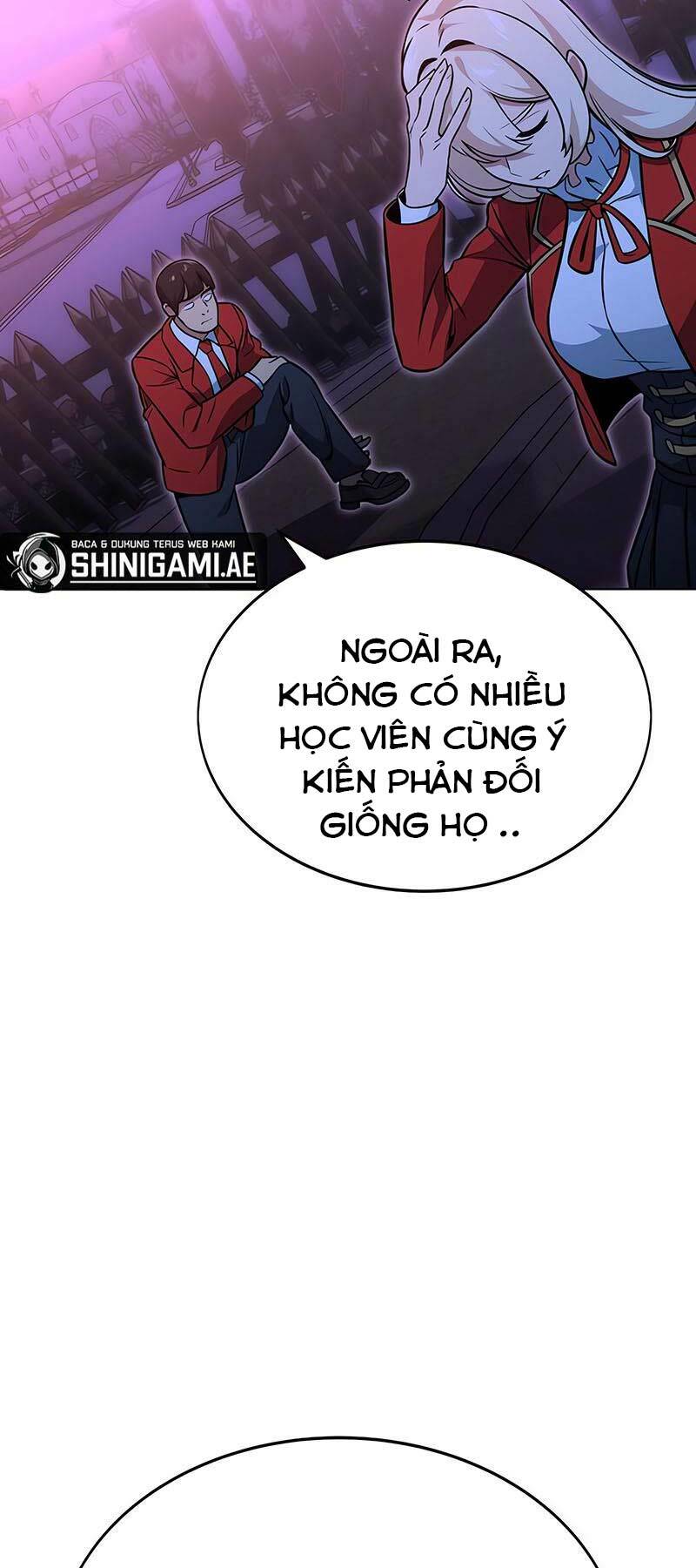Hướng Dẫn Sinh Tồn Trong Học Viện - Chapter 8 - Page 86