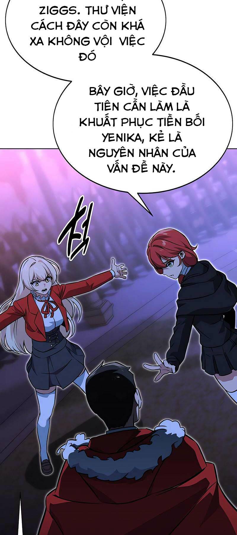 Hướng Dẫn Sinh Tồn Trong Học Viện - Chapter 8 - Page 93