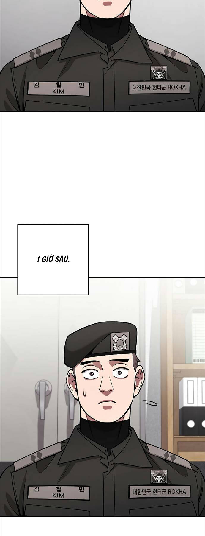 Ma Pháp Sư Hắc Ám Trở Về Để Nhập Ngũ - Chapter 47 - Page 10